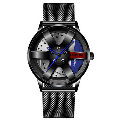 Automatic Movement And Technology Men's Watch