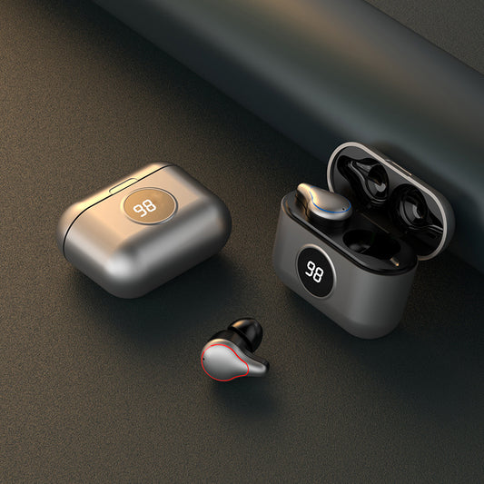 In-ear bluetooth headset