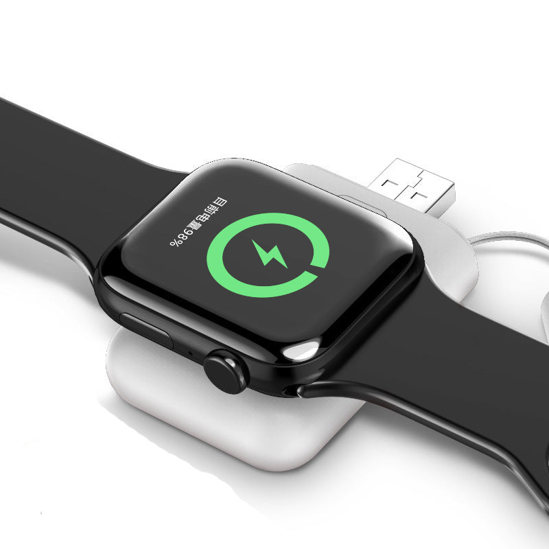 Compatible with Apple , Wireless Charger Power Bank for i Watch