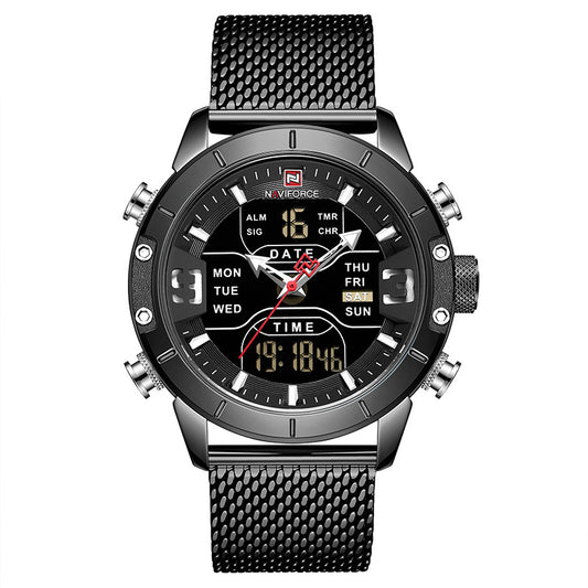 Business Quartz Electronic Men's Watch