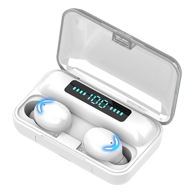 F9-6 Crescent Box Bluetooth Headset