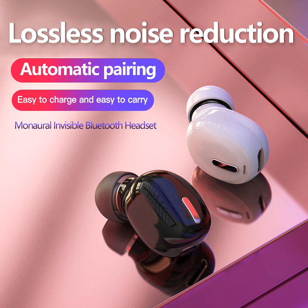 Wireless mini headset