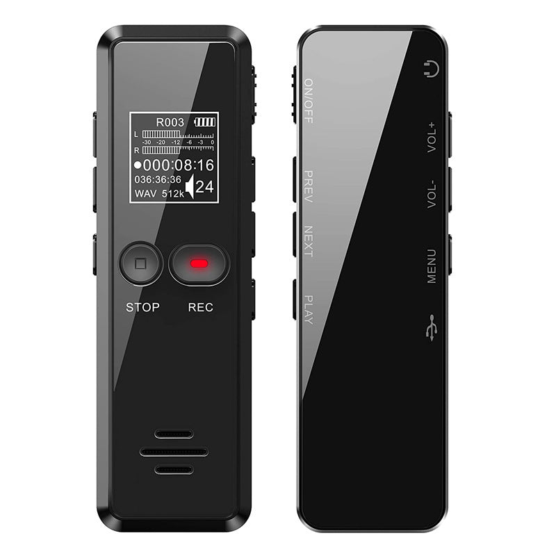 U Disk MP3 Player Voice Recorder