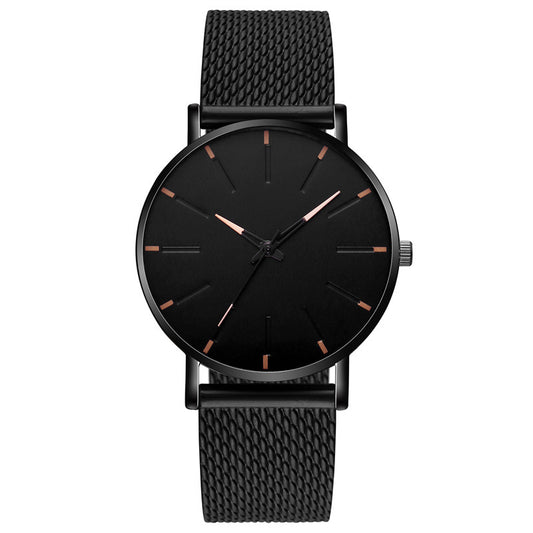 Ultrathin quartz watch