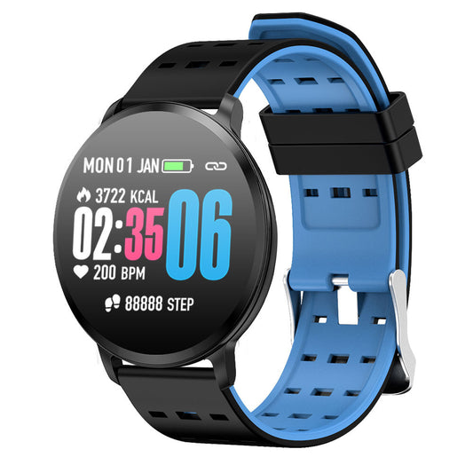 Smart bracelet large screen watch