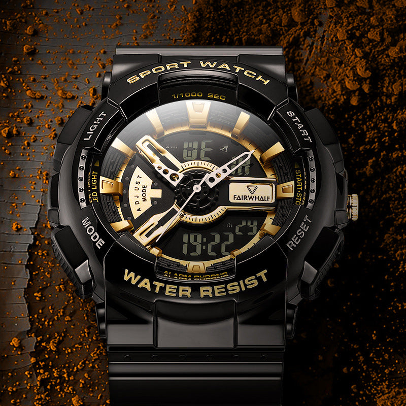 Men's Electronic Watch