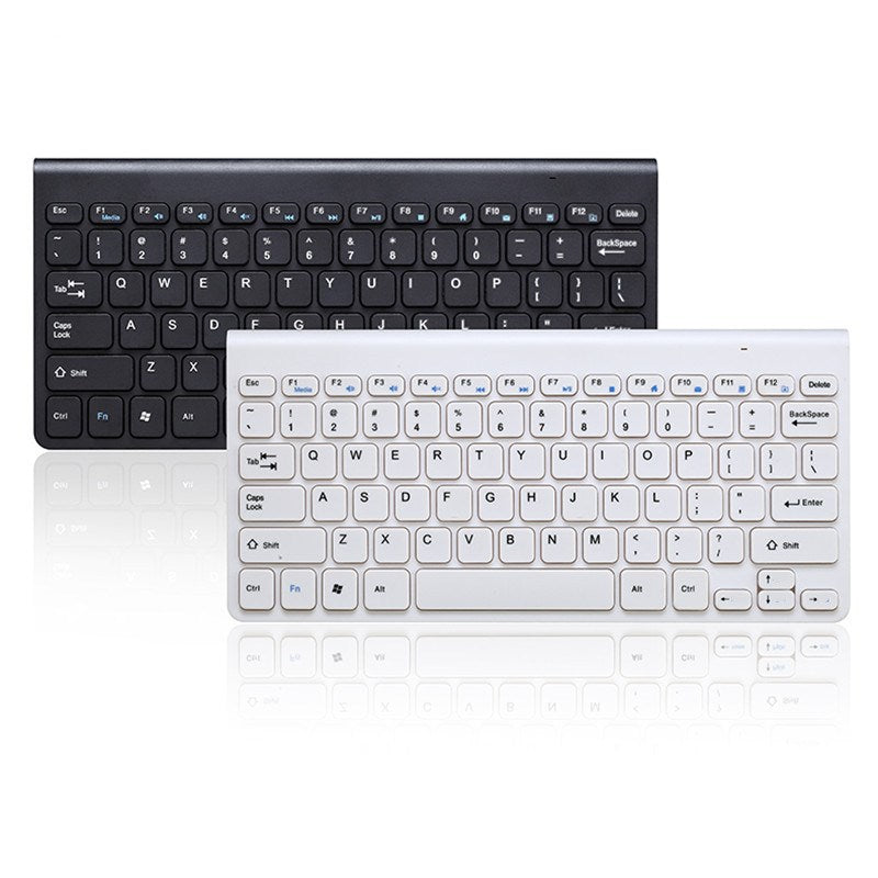 Wireless mouse and keyboard set