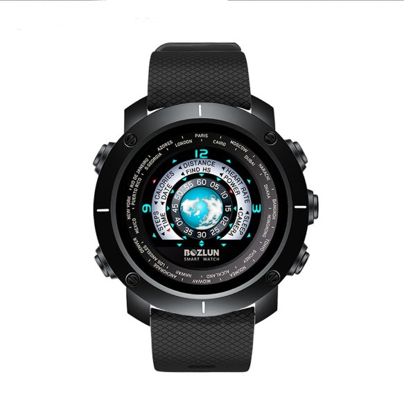 Color screen sports smart watch heart rate sleep detection