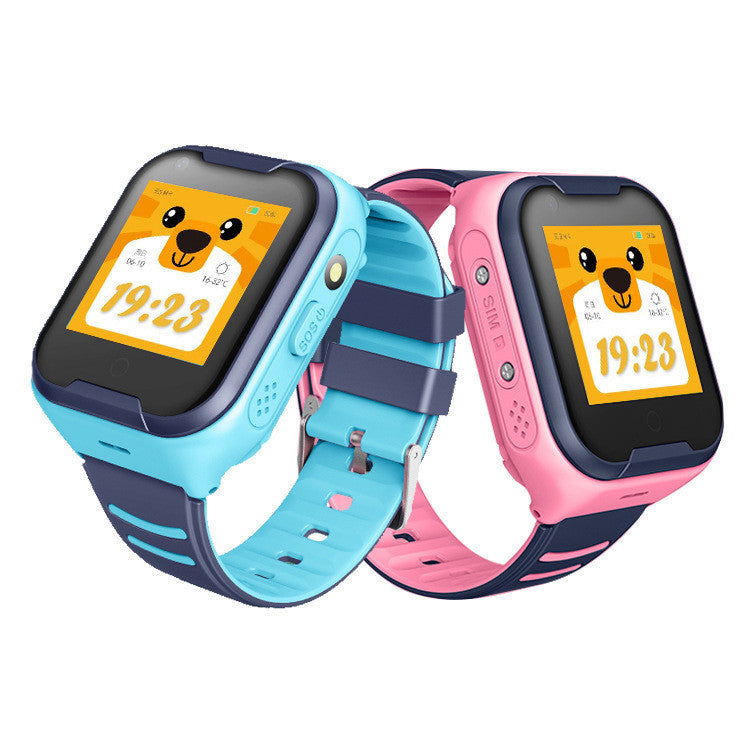 Pacific version 4G children's smart watch