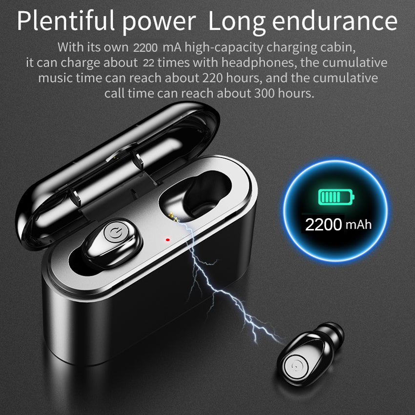 X8S Bluetooth Headset