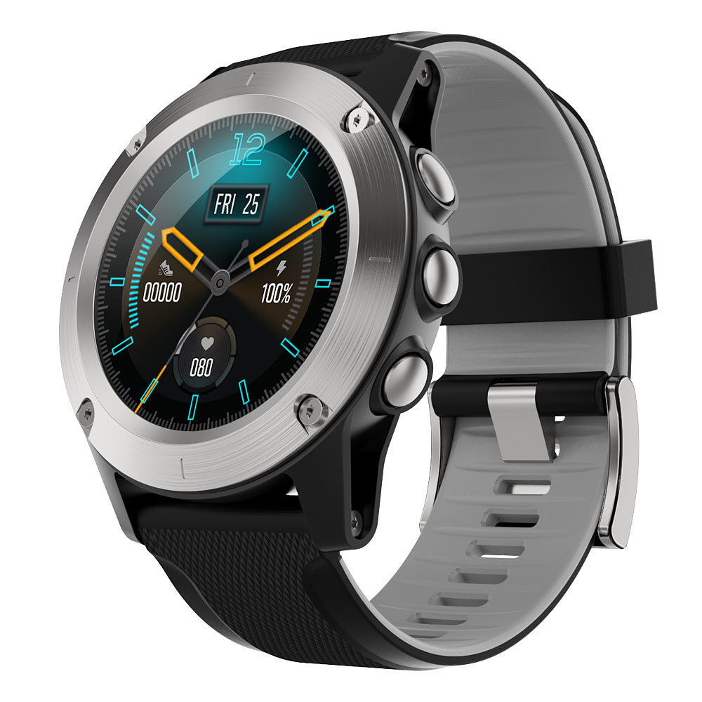 Outdoor Sports Smart R911 Bluetooth Waterproof Watch