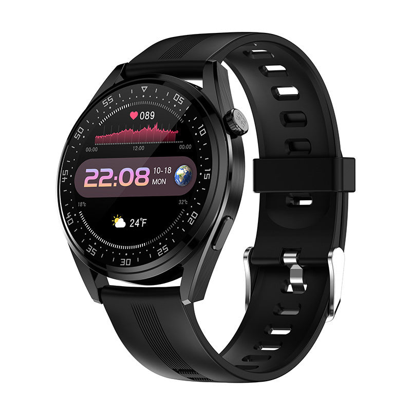 Smart Bracelet Bluetooth Call Music Heart Rate Information Push Sports Watch