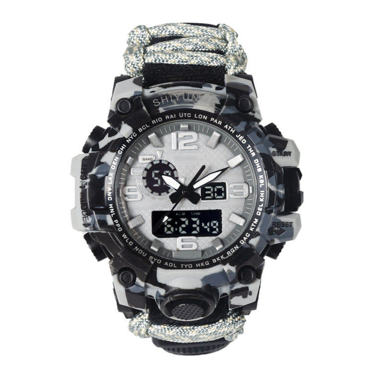 Compass Sports Multifunctional Men's Watch