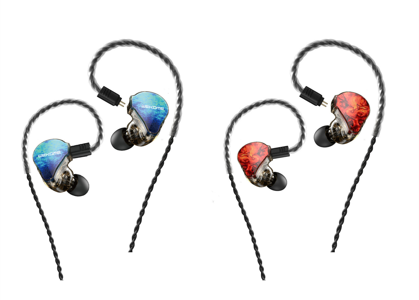 Mobile phone subwoofer in-ear dynamic headset