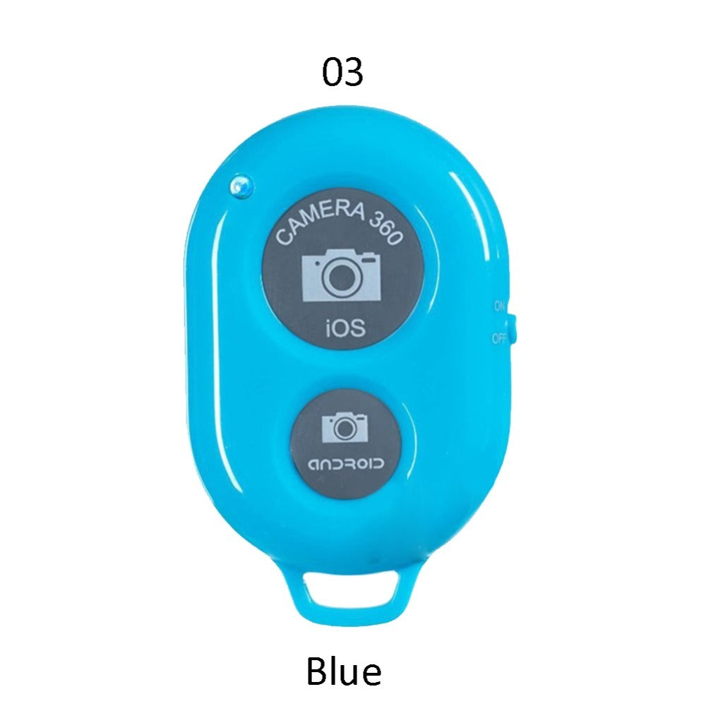 Bluetooth remote control for mobile phone