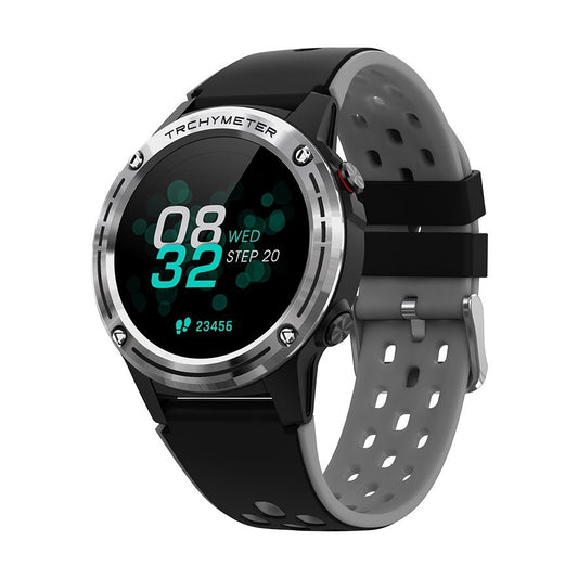 GPS positioning smart watch