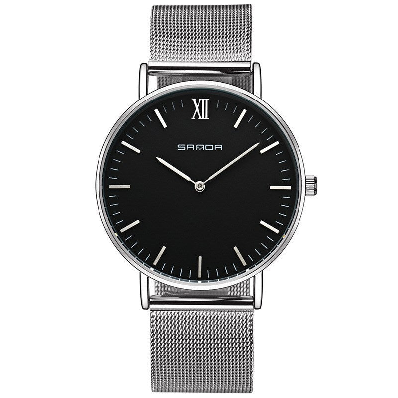 Men's quartz watch