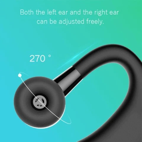 V9 wireless Bluetooth headset voice stereo