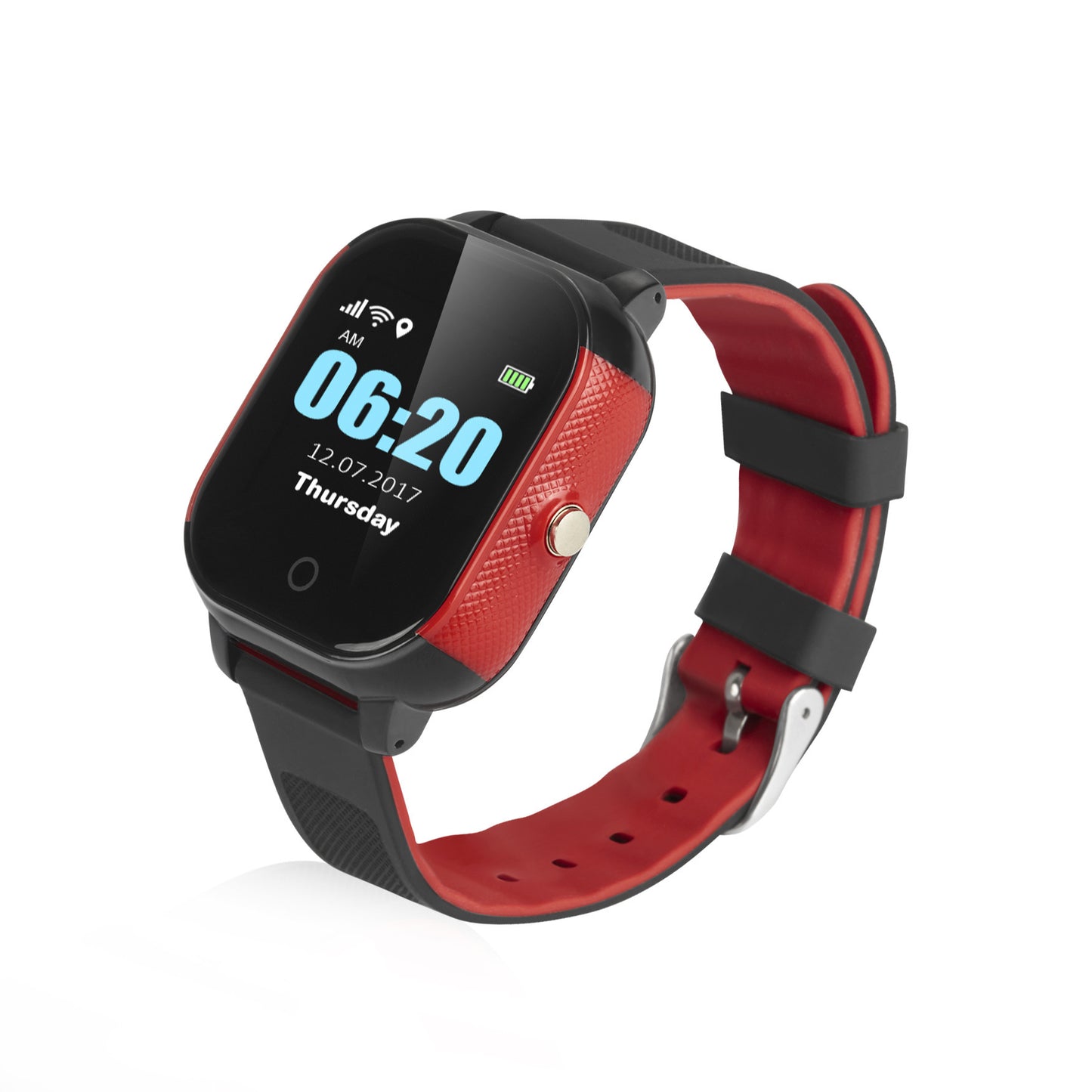 Student Waterproof Positioning Smart Watch