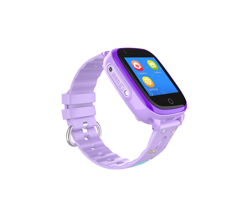 New Kids GPS Smart Watch