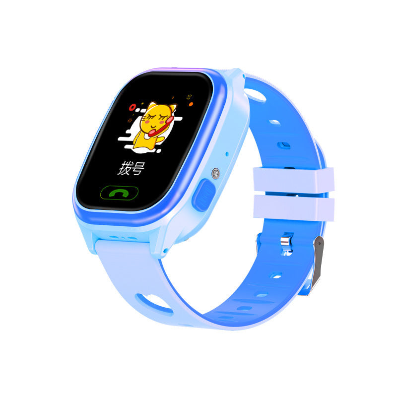 Y85 waterproof child positioning smart watch