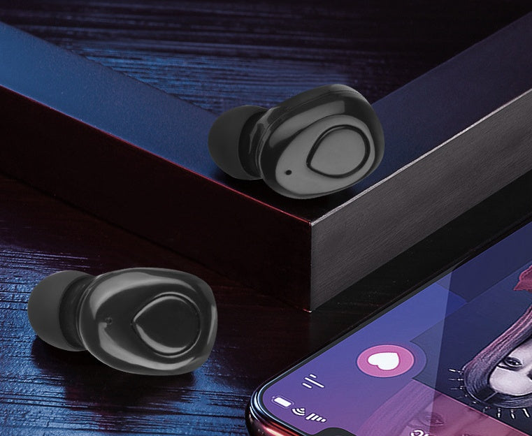 In-ear Bluetooth headset