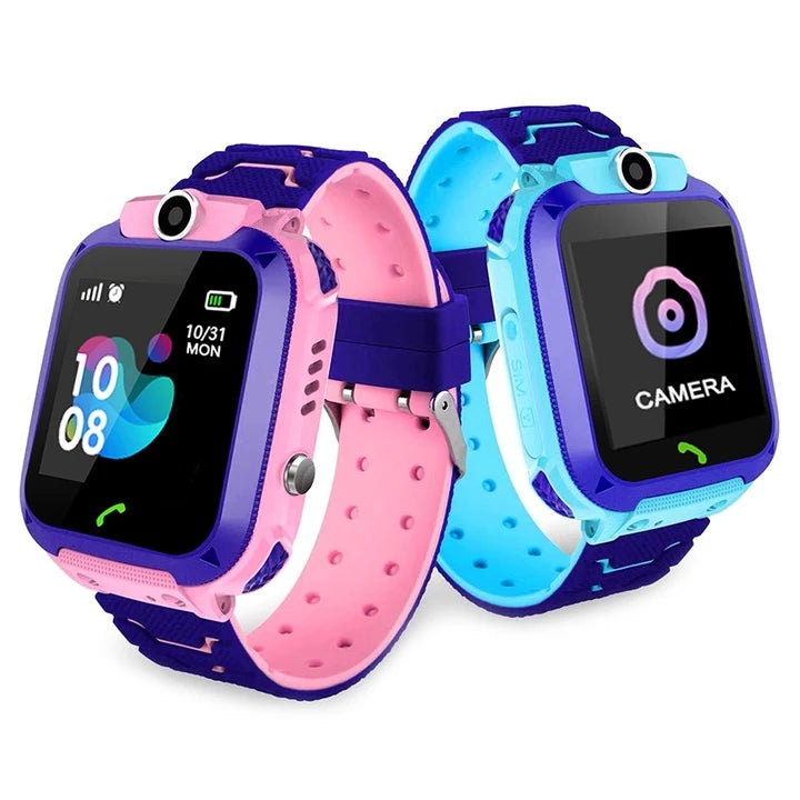 Children's phone watch smart positioning call photo