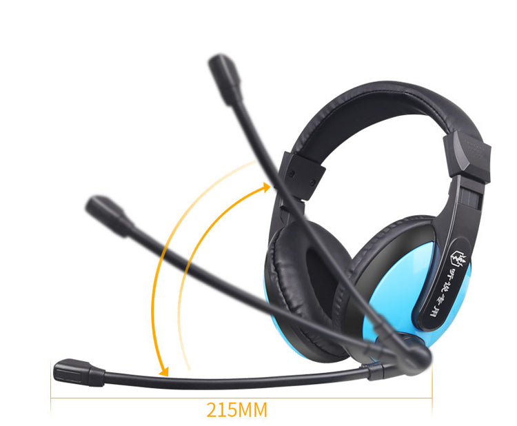 E-sports gaming internet headset