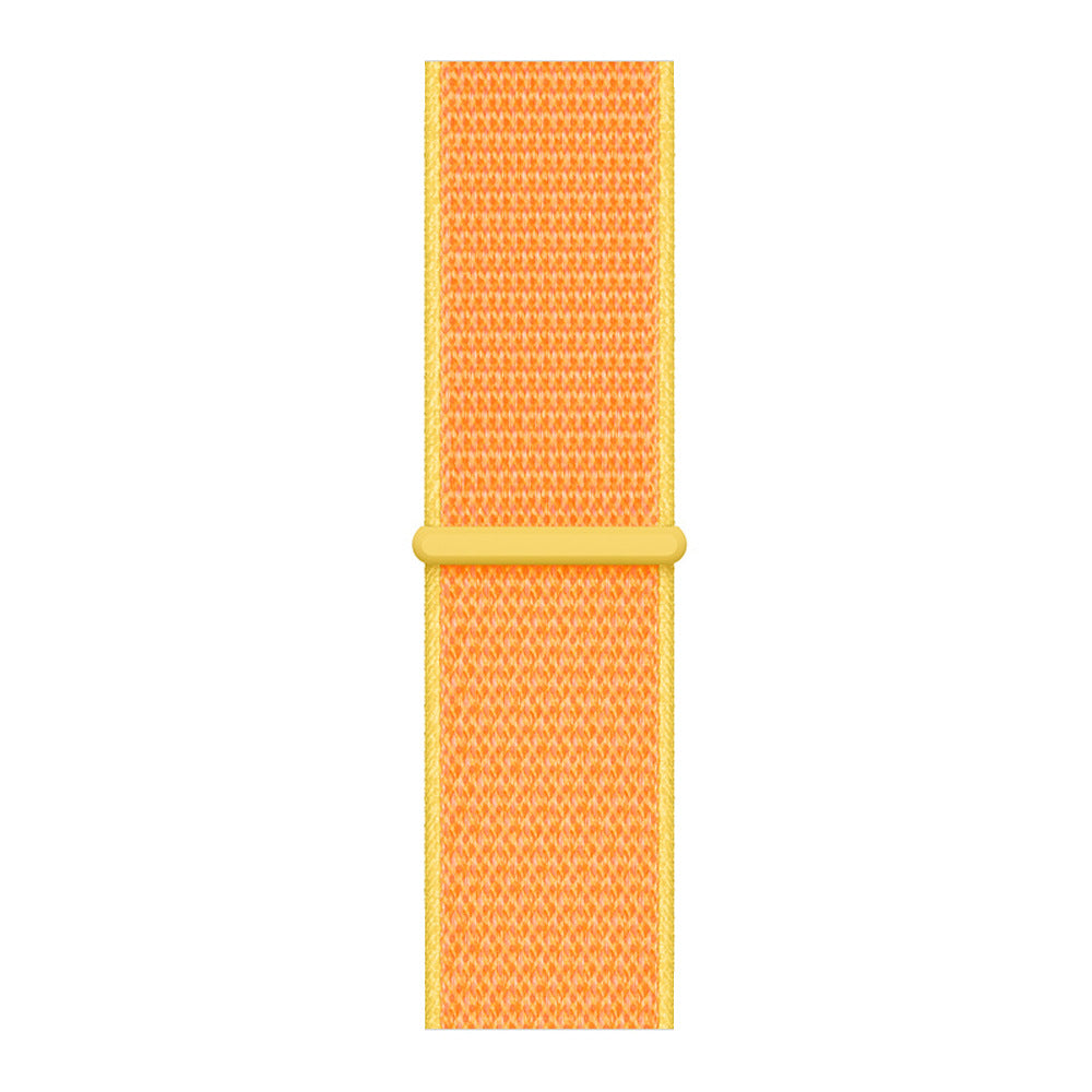 42 44mm Nylon Velcro Loopback Sports Watch