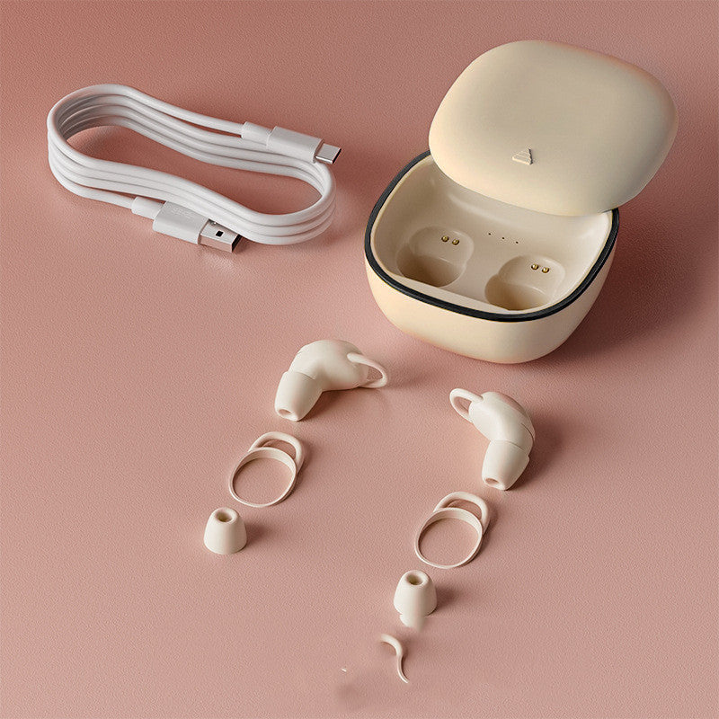 Bluetooth Headset Private Mode Mini Earplug Sleep