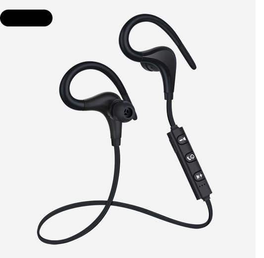 BT-01 Big Horn Sports Bluetooth Headset Bina Bluetooth 4.1 Protocol Wireless Sports Bluetooth Earbuds