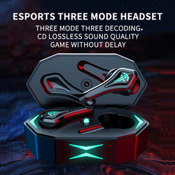 TWS-A10 Bluetooth Headset Wireless Binaural Gaming Electronic Sports