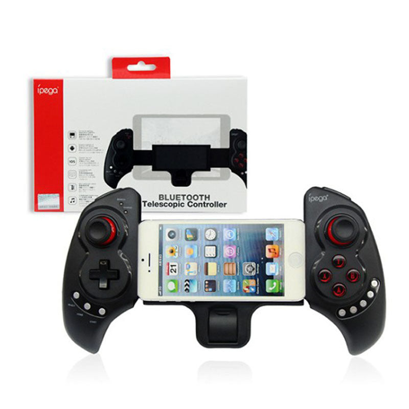 Bluetooth gamepad