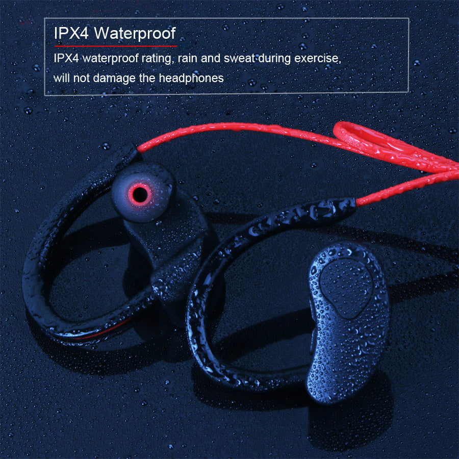 Wireless Bluetooth Headset Hanging Ear