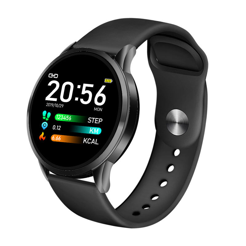 Smart multi-function watch