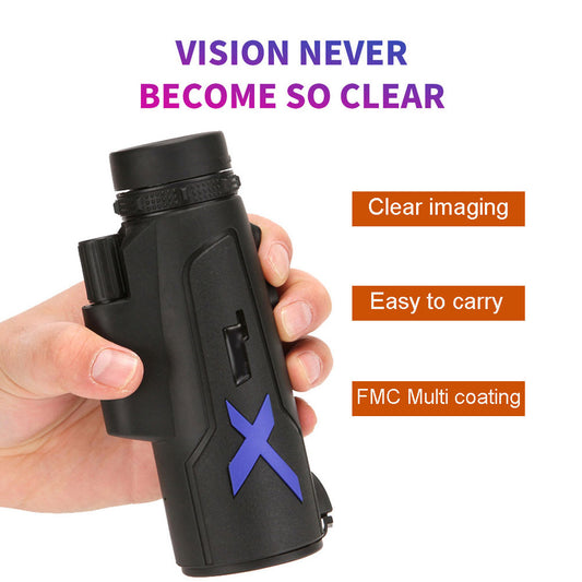 20x50 Monocular