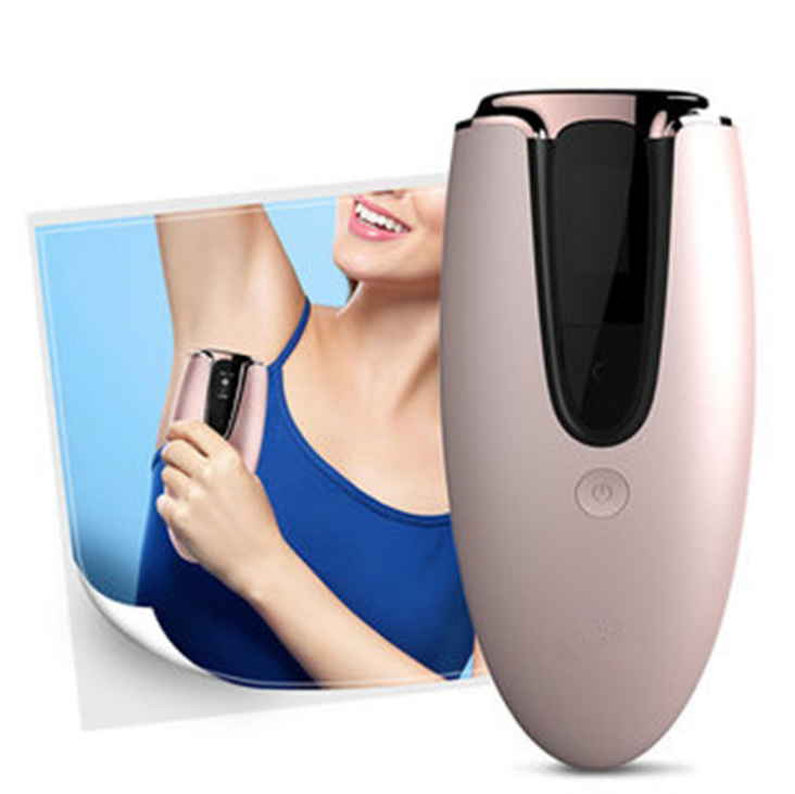 Home laser hair removal instrument electric hair removal device