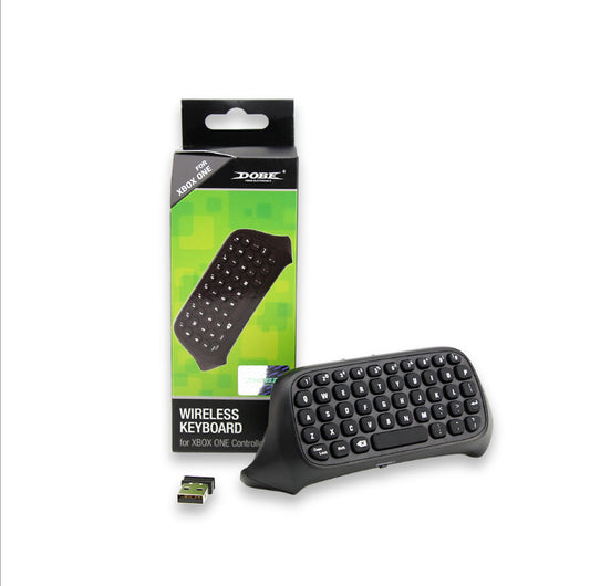 ONE Handle Keyboard 2.4G Keyboard Wireless Keyboard Xboxone Chat Keyboard