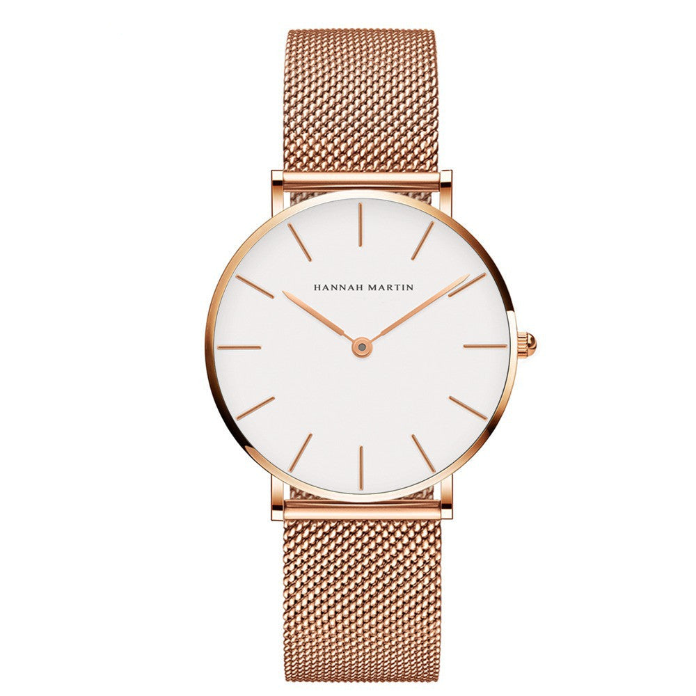 Women's watch fashion women's Quartz Watch