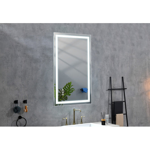 LED Lighting Bathroom Wall Mounted Mirror