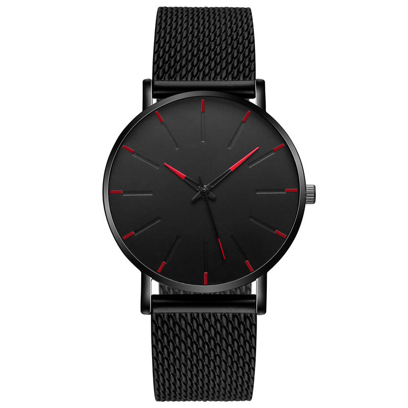 Ultrathin quartz watch