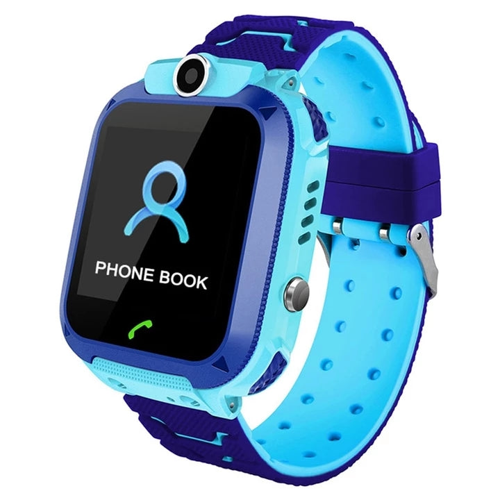 Children's phone watch smart positioning call photo