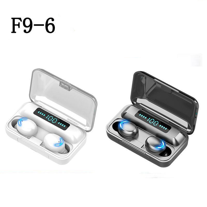 F9-6 Crescent Box Bluetooth Headset