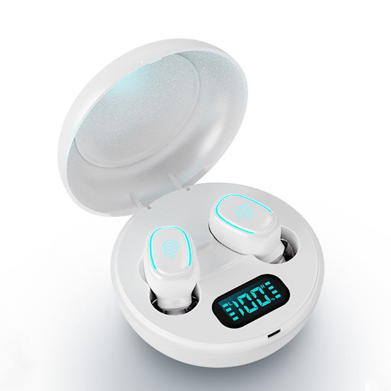 Wireless mini pod headset