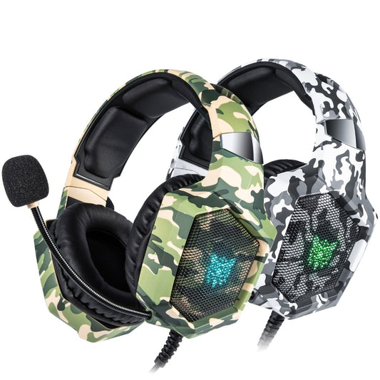 ONIKUMA K8 gaming headset