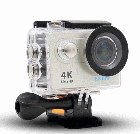 EKEN H9R 4Ki waterproofing camera aerial camera DV camera