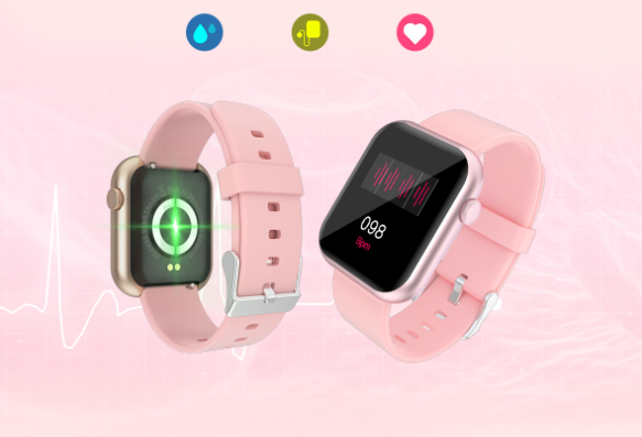 R3L full touch smart watch