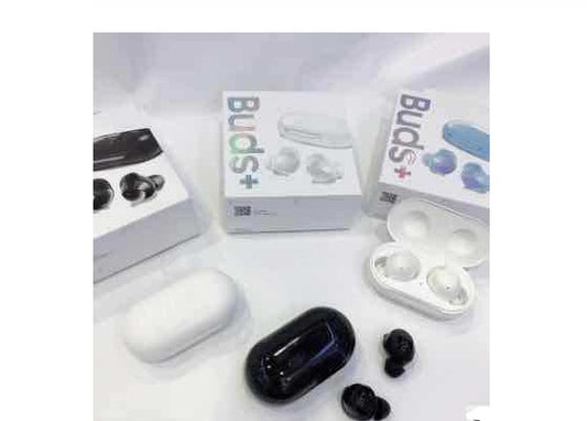 Wireless earphone dual ear running in ear