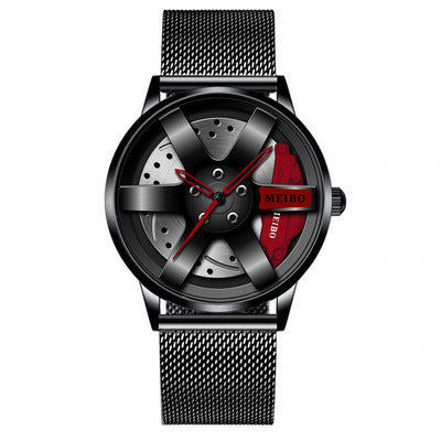 Automatic Movement And Technology Men's Watch