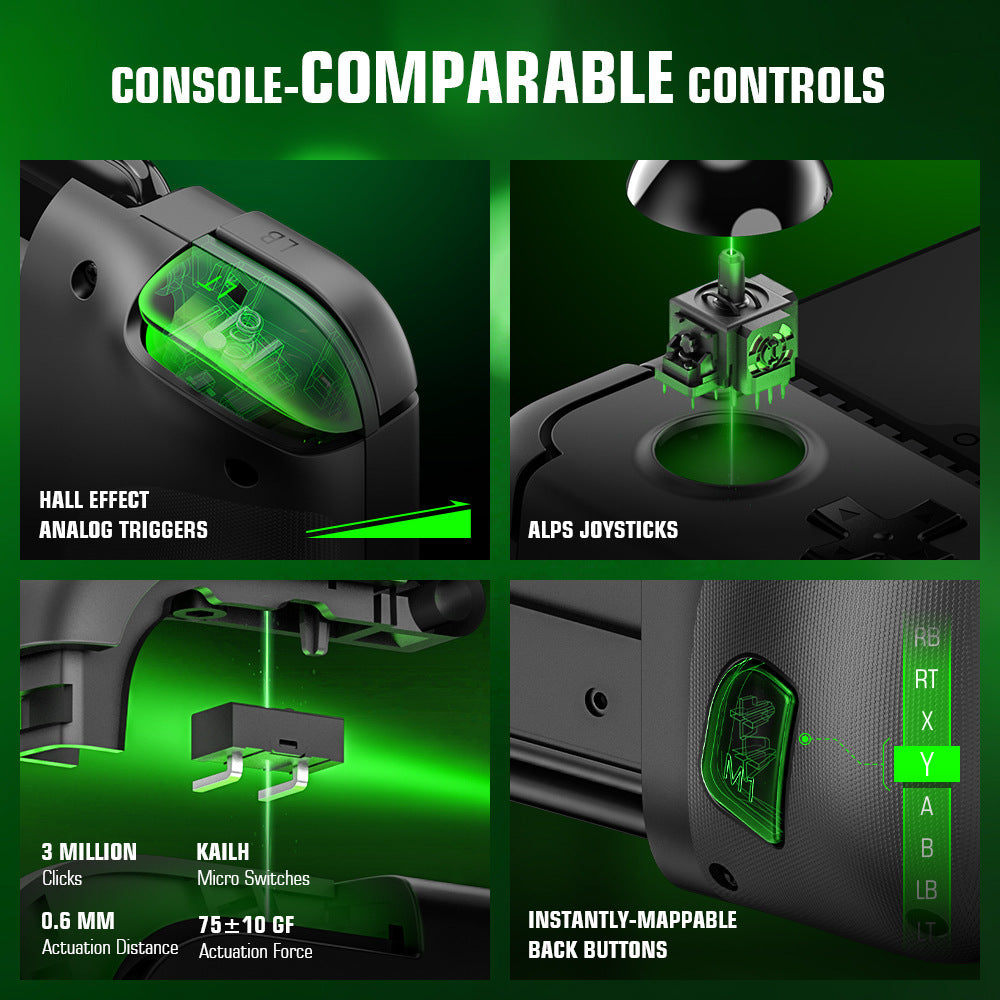 Chicken GameSirX2pro Type-C Direct Connection Gamepad